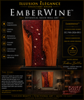 Ember Wine Mixed Media IEC/WA-2026-0011