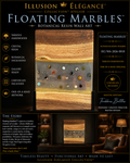 Floating Marbles Mixed Media IEC/WA-2026-0018