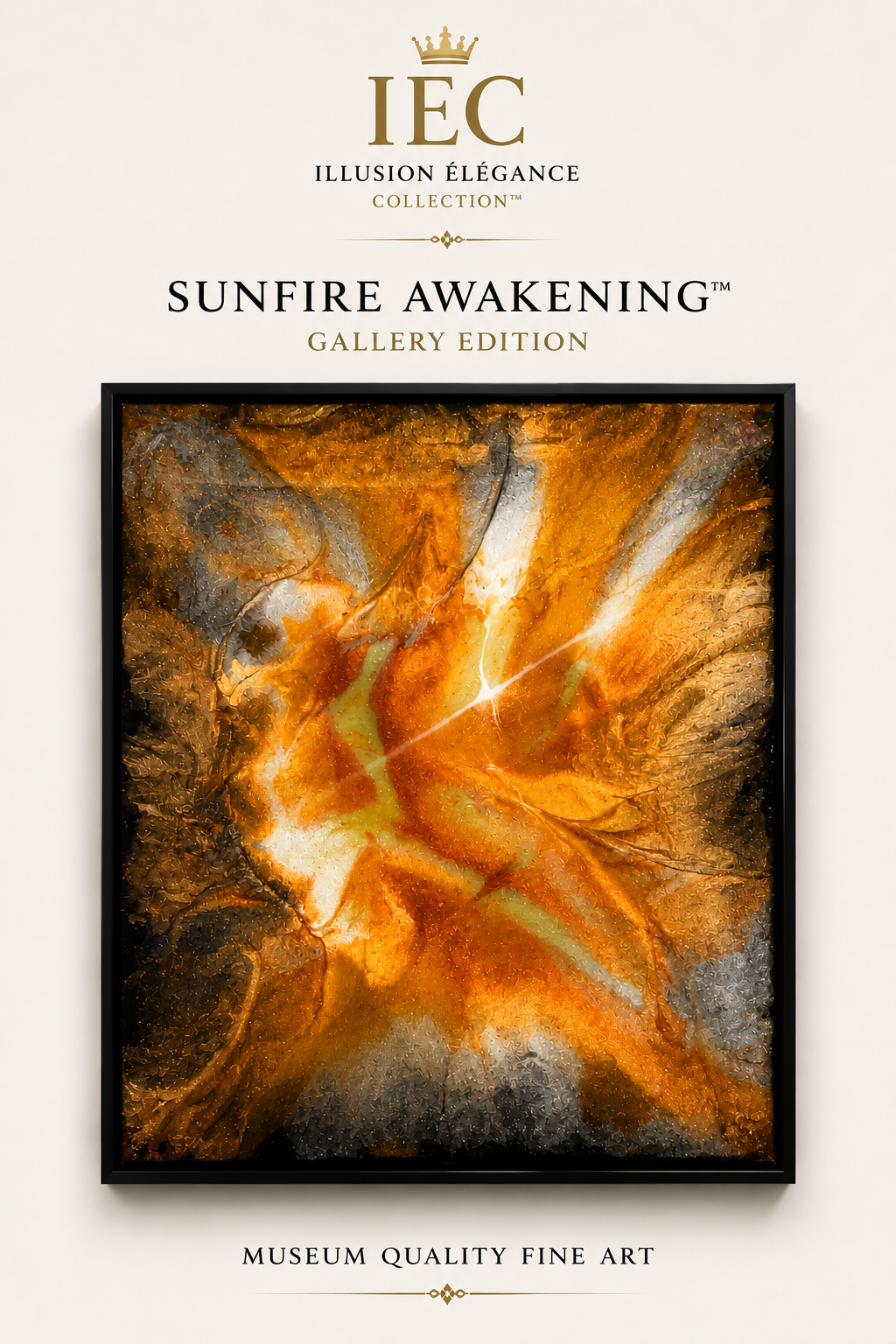 Sunfire Awakening Gallery Edition