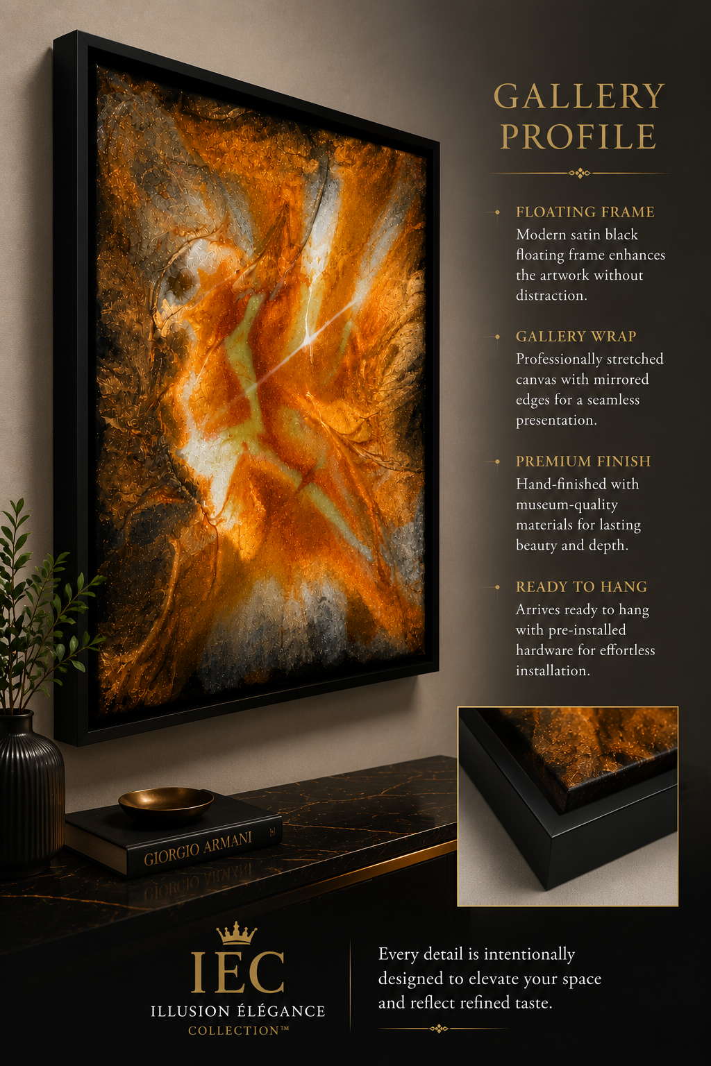 Sunfire Awakening Gallery Edition