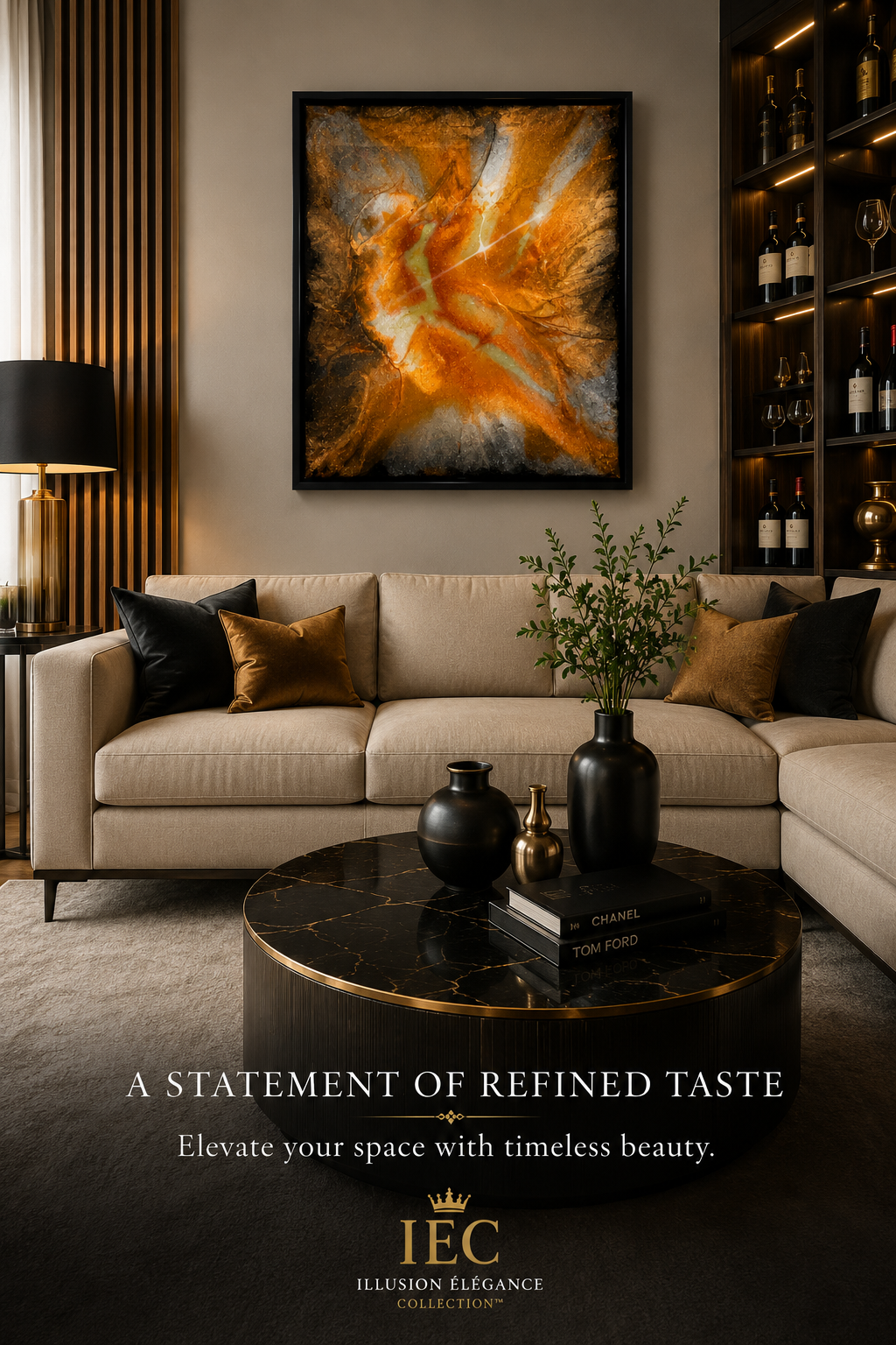 Sunfire Awakening Gallery Edition