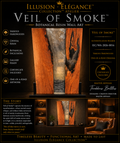 Veil of Smoke Mixed Media IEC/WA-2026-0016